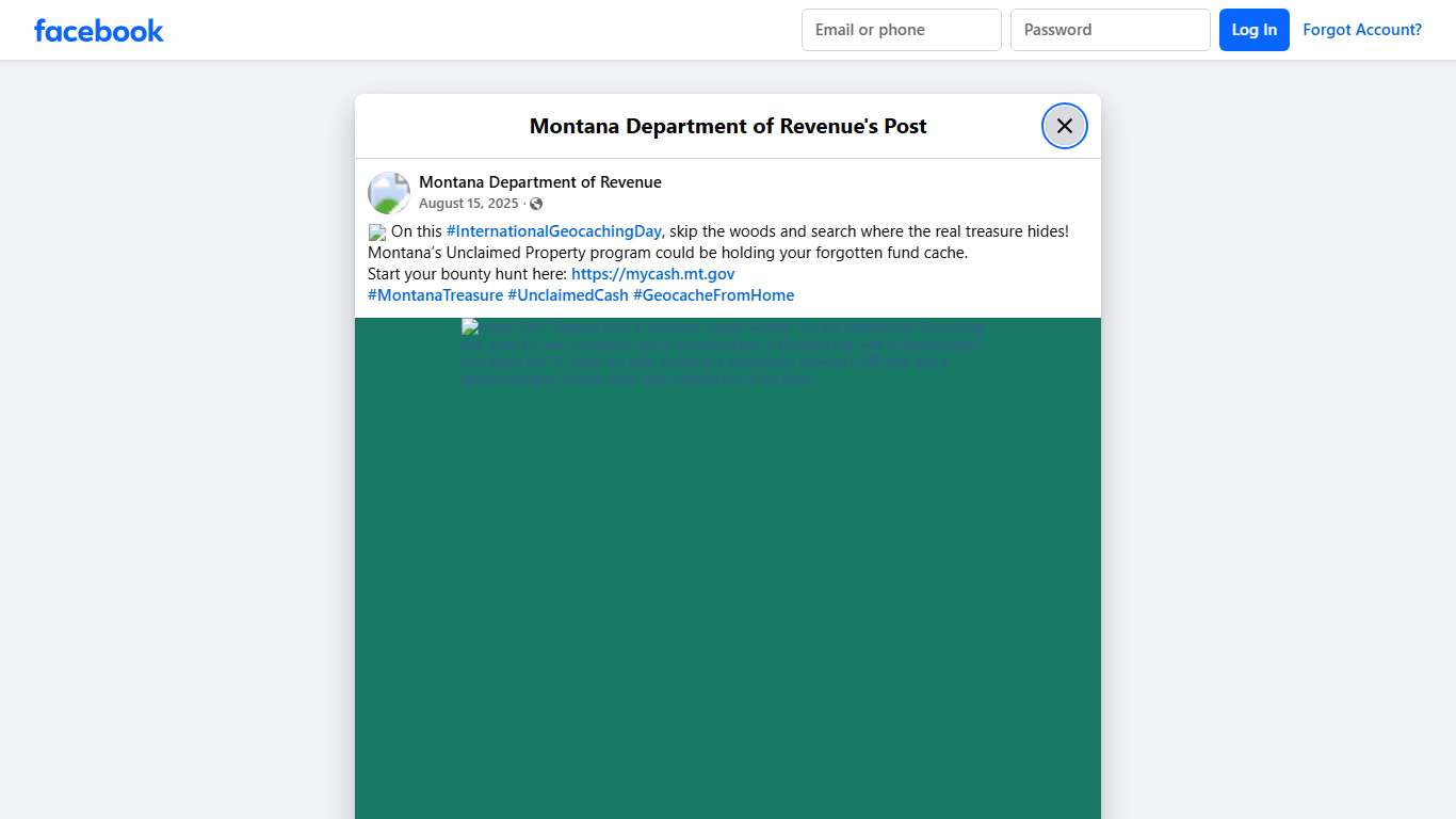 🔍 On this... - Montana Department of Revenue | Facebook